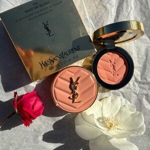Yves Saint Laurent Make Me Blush N 57 Coral Clush New in Box
